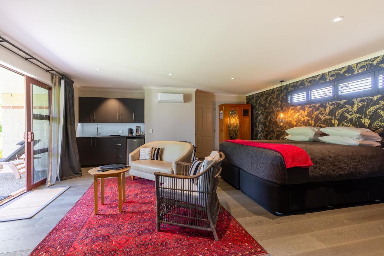 Accent House Luxury Boutique Bed & Breakfast Mapua Exterior foto