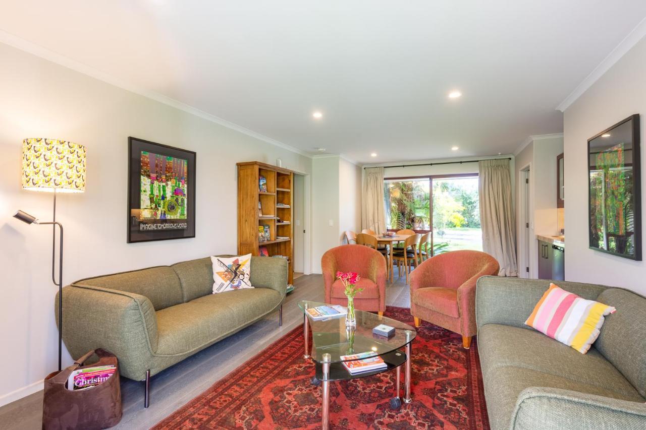 Accent House Luxury Boutique Bed & Breakfast Mapua Exterior foto
