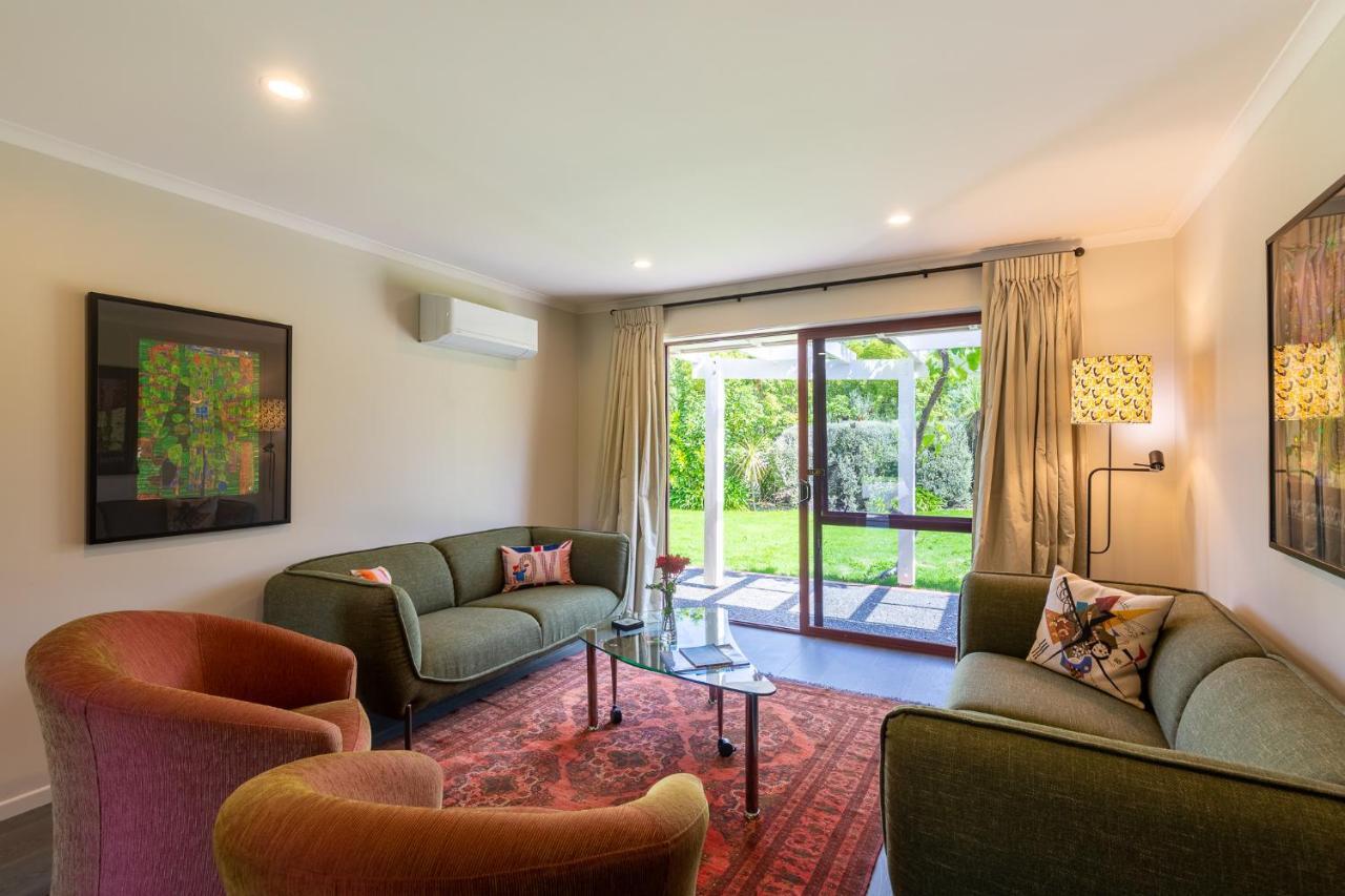 Accent House Luxury Boutique Bed & Breakfast Mapua Exterior foto