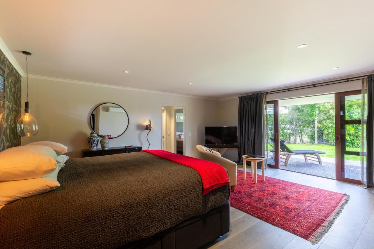 Accent House Luxury Boutique Bed & Breakfast Mapua Exterior foto