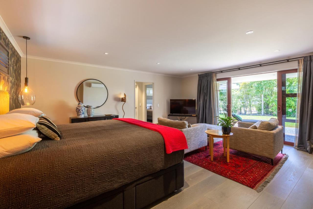 Accent House Luxury Boutique Bed & Breakfast Mapua Exterior foto
