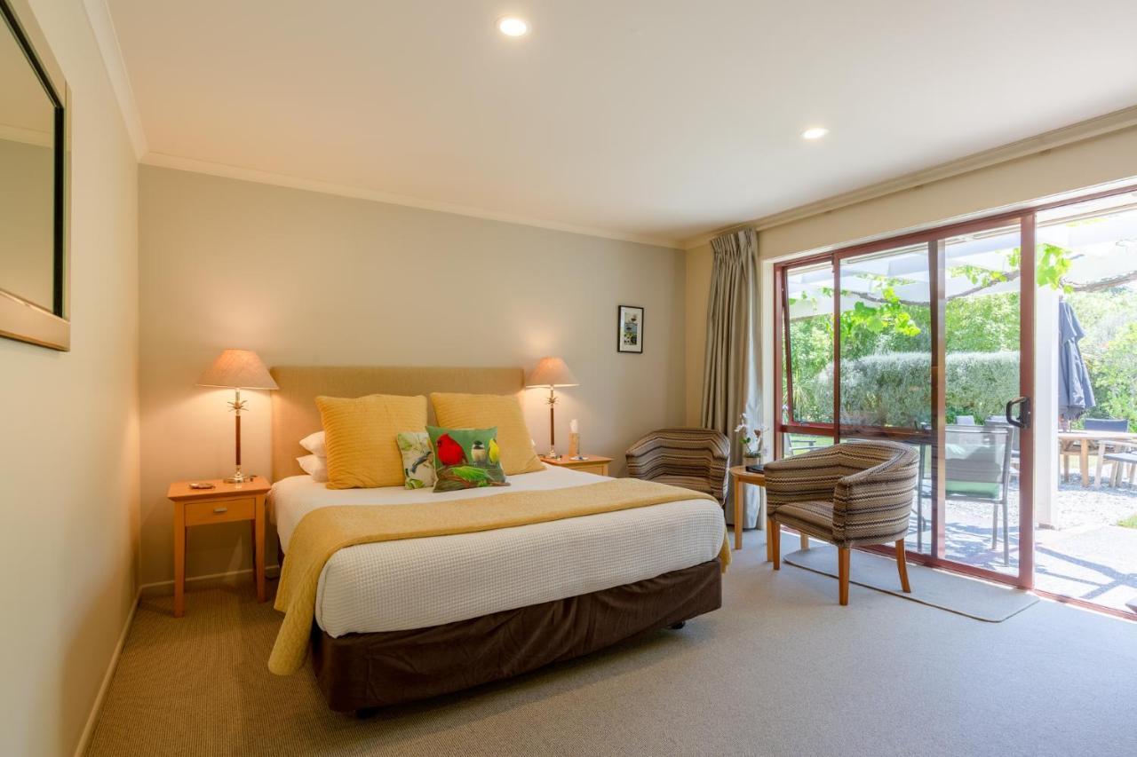 Accent House Luxury Boutique Bed & Breakfast Mapua Exterior foto
